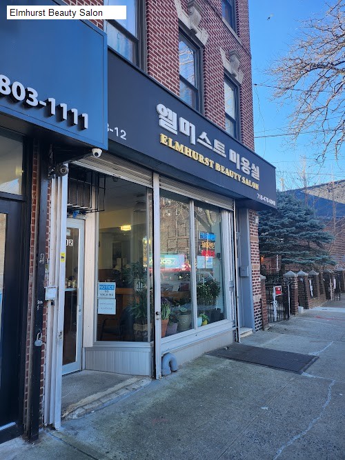 Elmhurst Beauty Salon