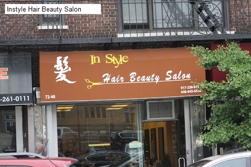 Instyle Hair Beauty Salon
