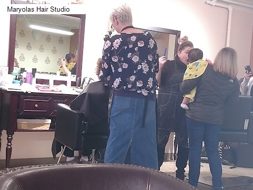 Maryolas Hair Studio