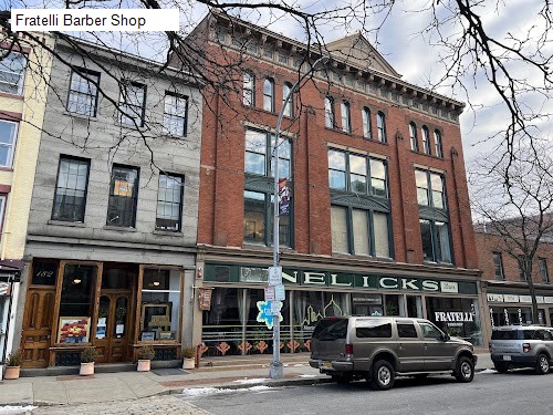 Fratelli Barber Shop
