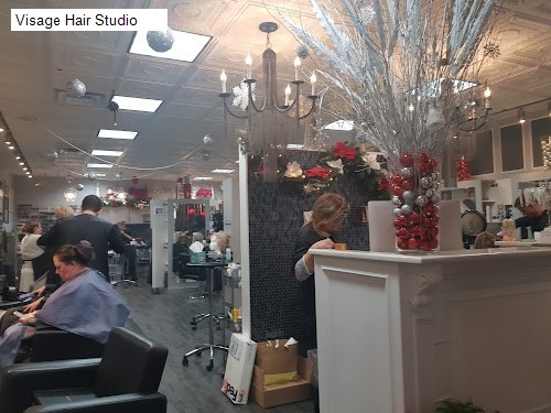 Visage Hair Studio