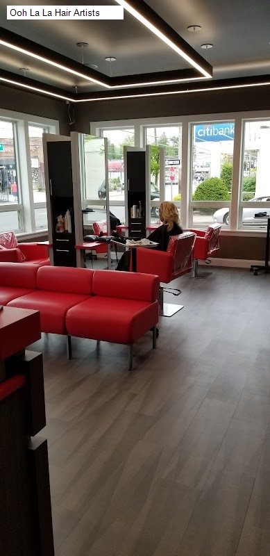 Ooh La La Hair Artists