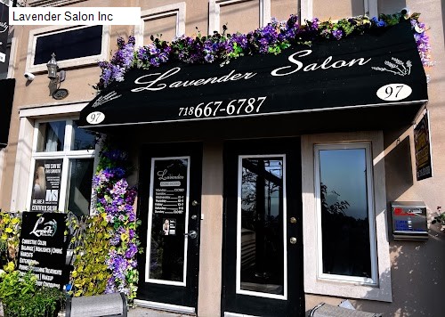 Lavender Salon Inc