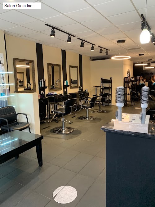 Salon Gioia Inc.