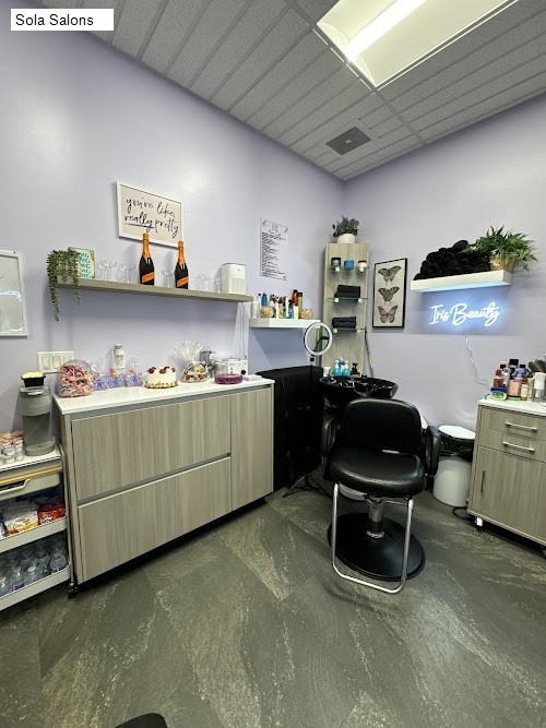 Sola Salons - staten island