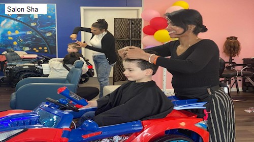 Salon Sha