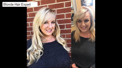 Blonde Hair Expert