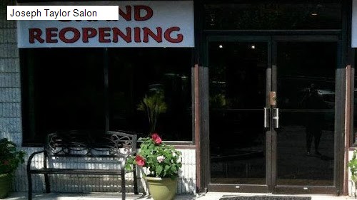 Joseph Taylor Salon