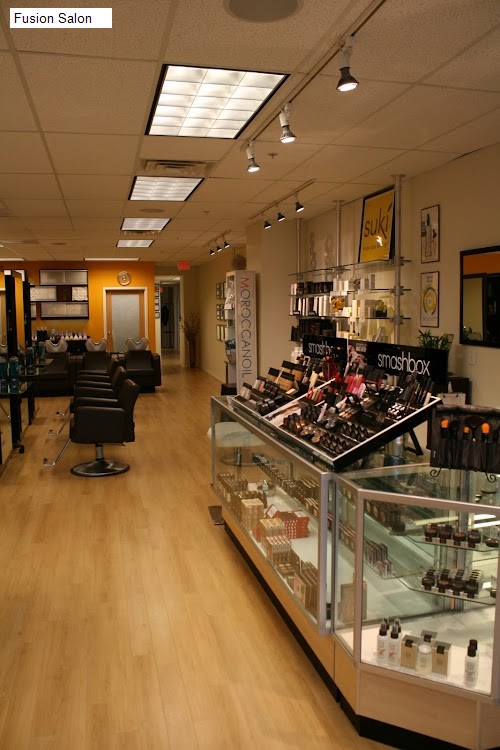 Fusion Salon