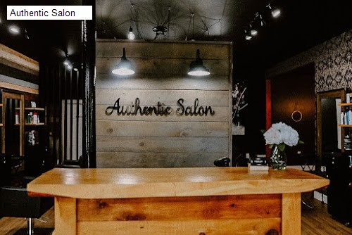 Authentic Salon