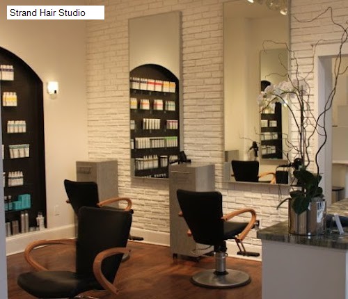 Strand Hair Studio