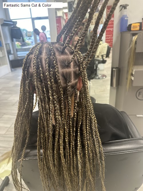 Fantastic Sams Cut & Color