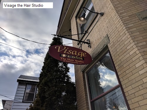 Visage the Hair Studio