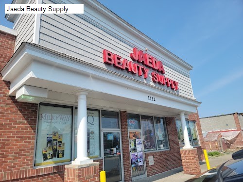 Jaeda Beauty Supply