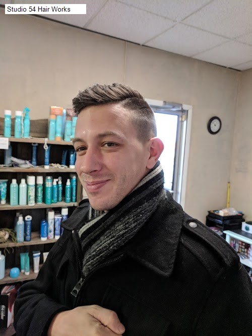 Studio 54 Hair Works