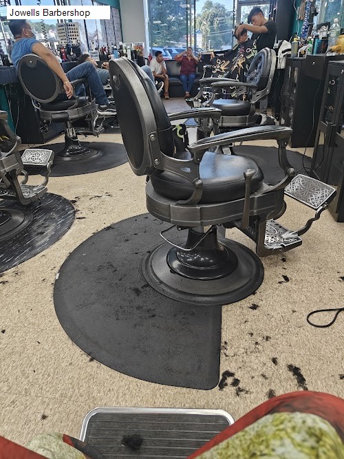 Jowells Barbershop