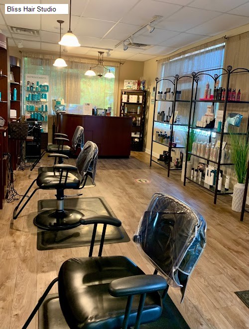 Bliss Hair Studio