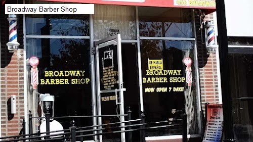 Broadway Barber Shop