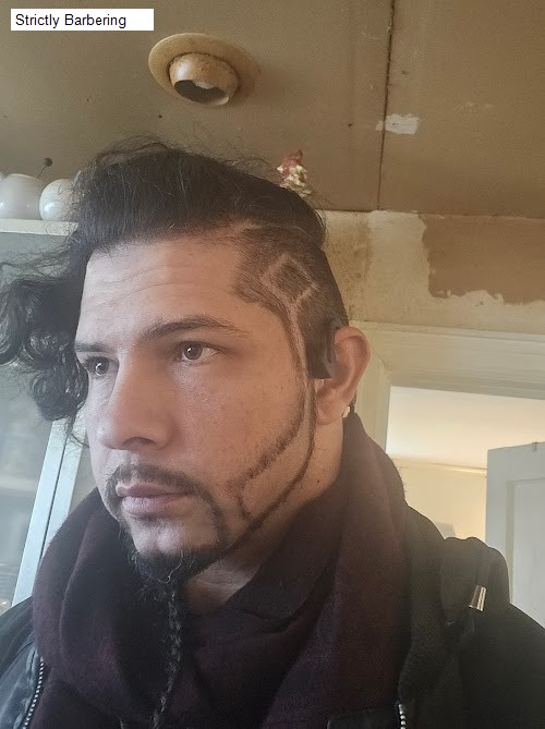 Strictly Barbering