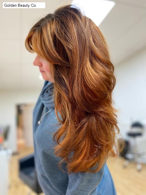 Golden Beauty Co.
