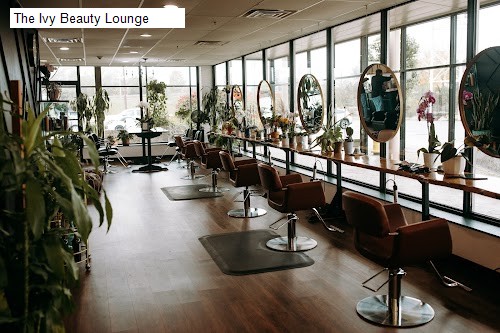 The Ivy Beauty Lounge