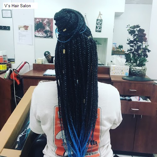 V’s Hair Salon