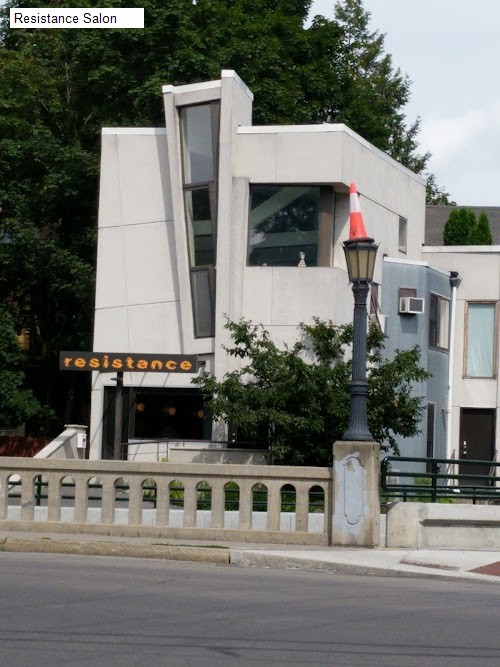 Resistance Salon