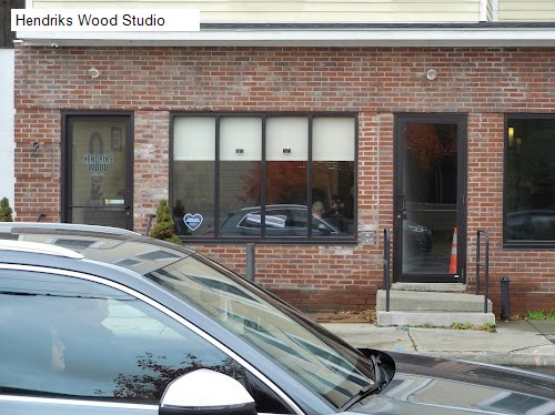Hendriks Wood Studio