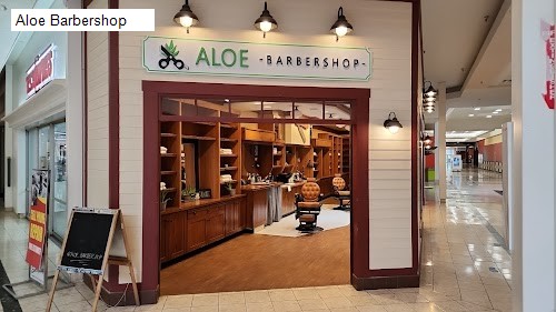 Aloe Barbershop