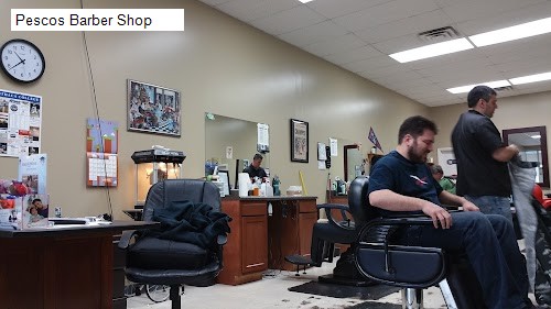 Pescos Barber Shop