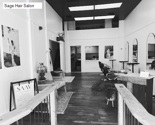 Sage Hair Salon