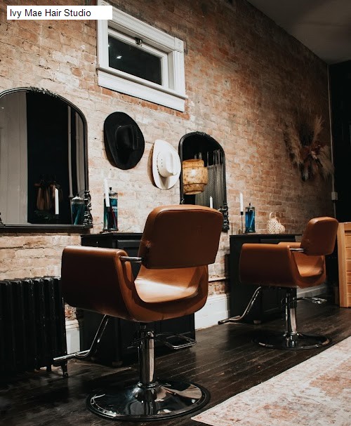 Ivy Mae Hair Studio