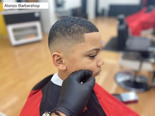 Alonzo Barbershop