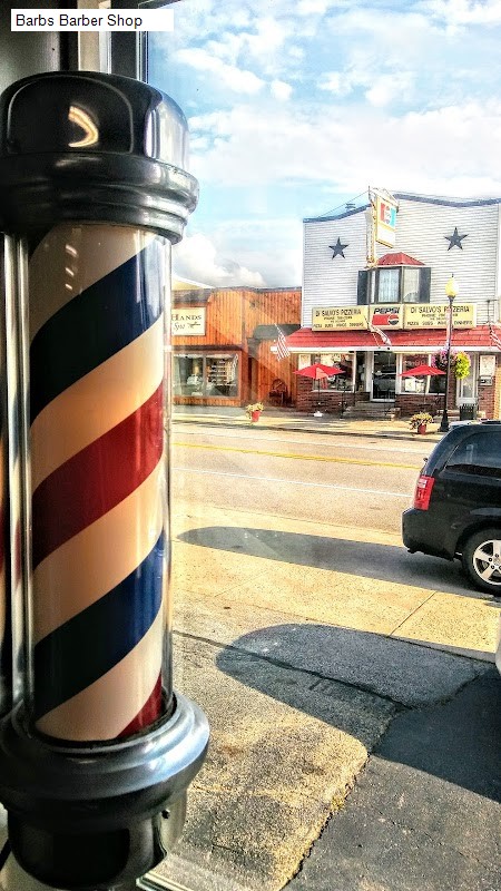 Barbs Barber Shop