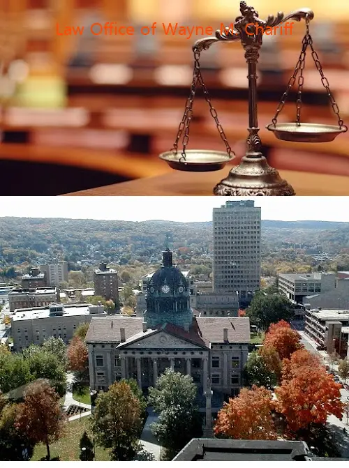 Law Office of Wayne M. Chariff
