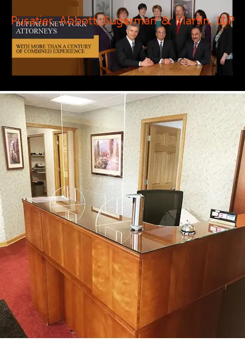 Pusatier, Abbott, Sugarman & Martin, LLP