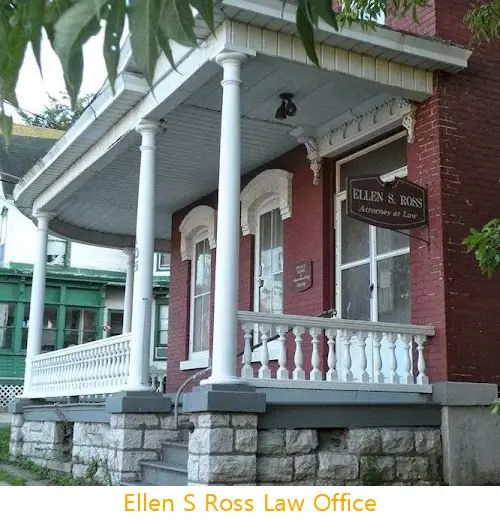 Ellen S Ross Law Office