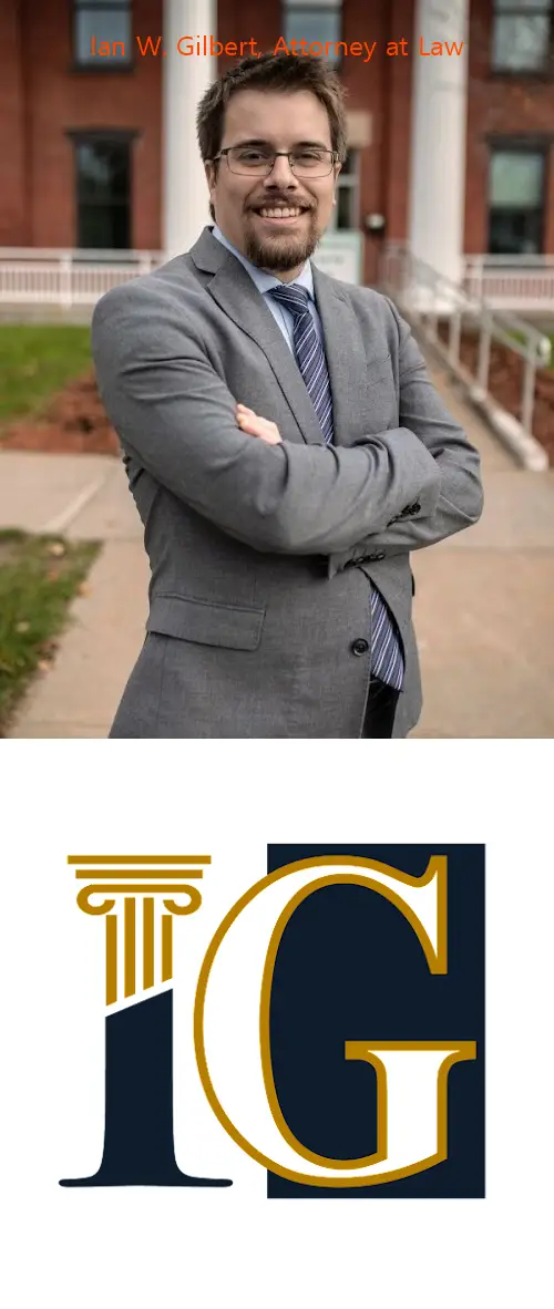 Ian W. Gilbert, Attorney at Law
