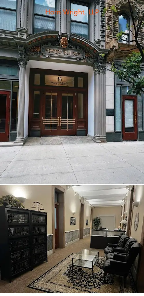 Horn Wright, LLP