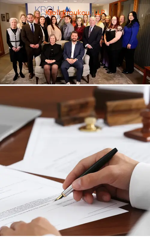 Kroll Proukou, LLP