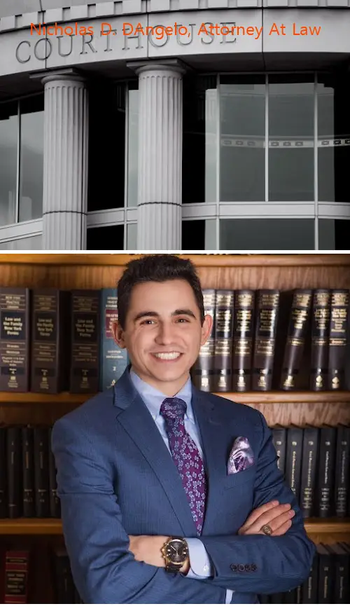 Nicholas D. DAngelo, Attorney At Law