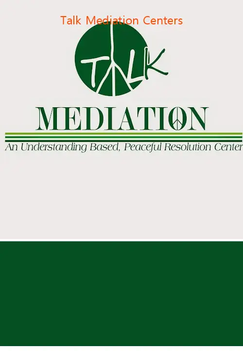 Talk Mediation Centers