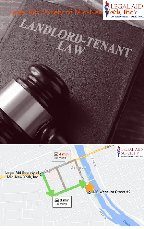 Legal Aid Society of Mid-New York, Inc.