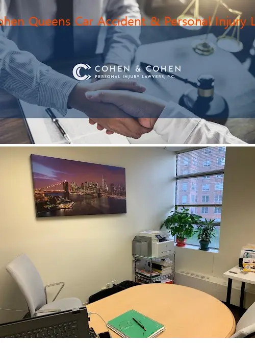 Cohen & Cohen Queens Car Accident & Personal Injury Lawyers, P.C.