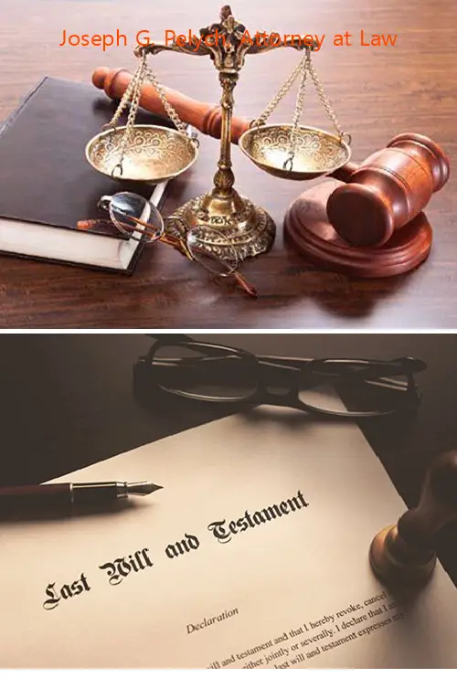 Joseph G. Pelych, Attorney at Law