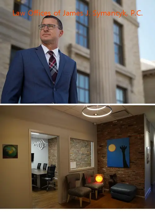 Law Offices of James J. Symancyk, P.C.