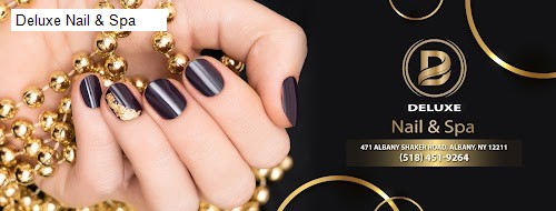 Deluxe Nail & Spa