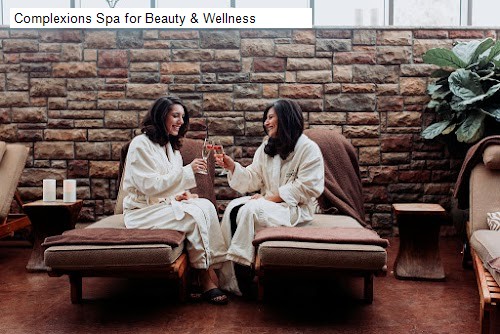 Complexions Spa for Beauty & Wellness