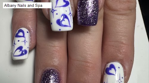 Albany Nails and Spa