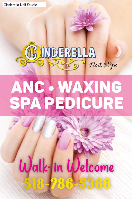 Cinderella Nail Studio